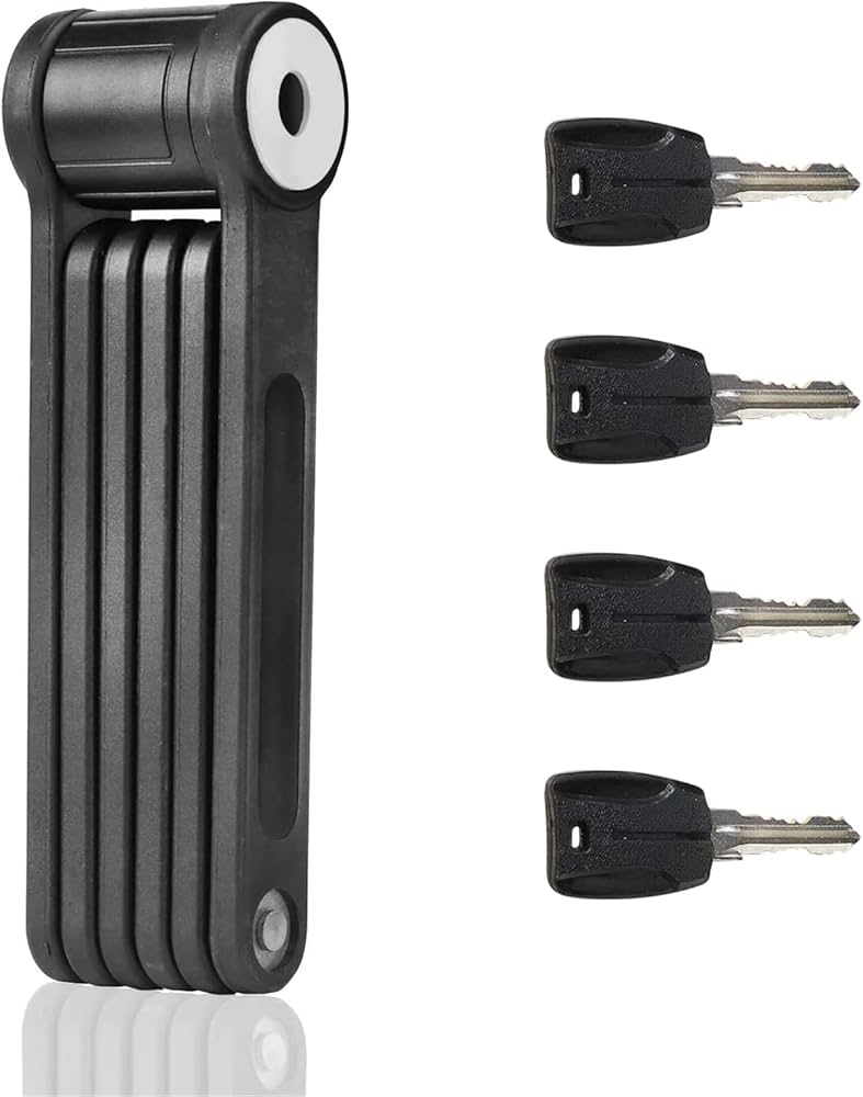 Amazon.com: BIGLUFU Bike Lock Bicycle Scooter Motorcycle