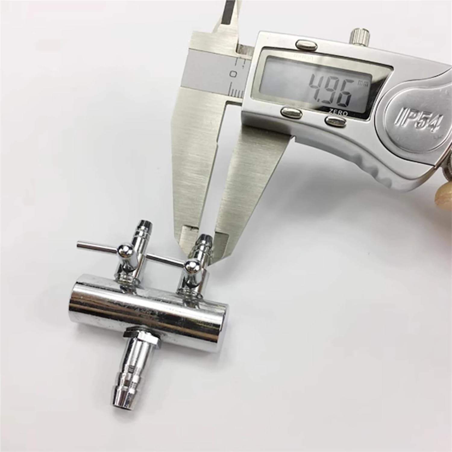 1 2 3 4 5 Way Aquarium Air Splitter Valve Fish Tank Pump Flow Distributor Tap Lever Control Switch(2)