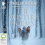 Cover of The Winter Horses