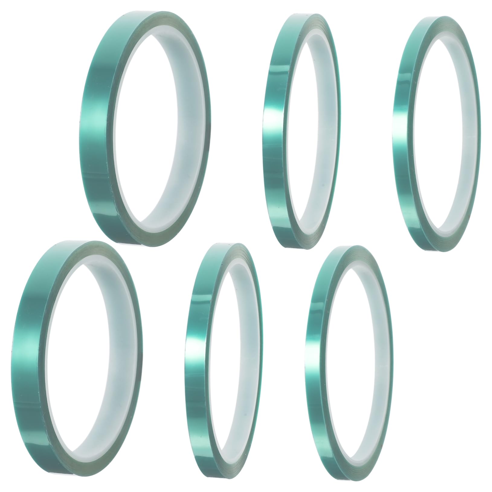 Garneck High Temp Insulation Tape 6 Pack Professional Thermal Household Multi-Function