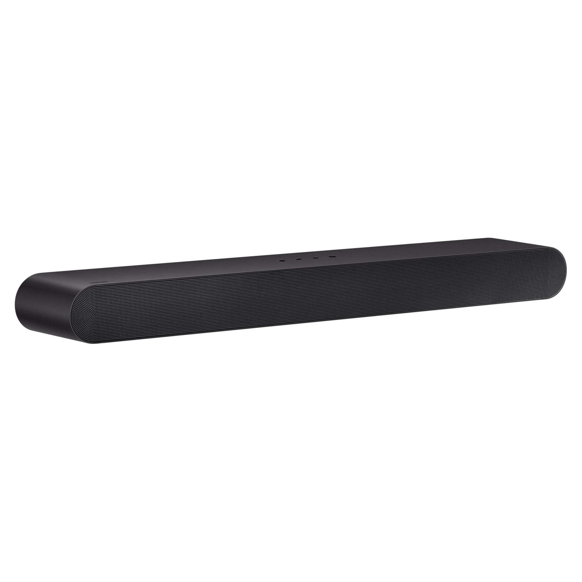HW-S50B/XU S50B All In One Soundbar Speaker 2022 3 0ch, Black, One Size