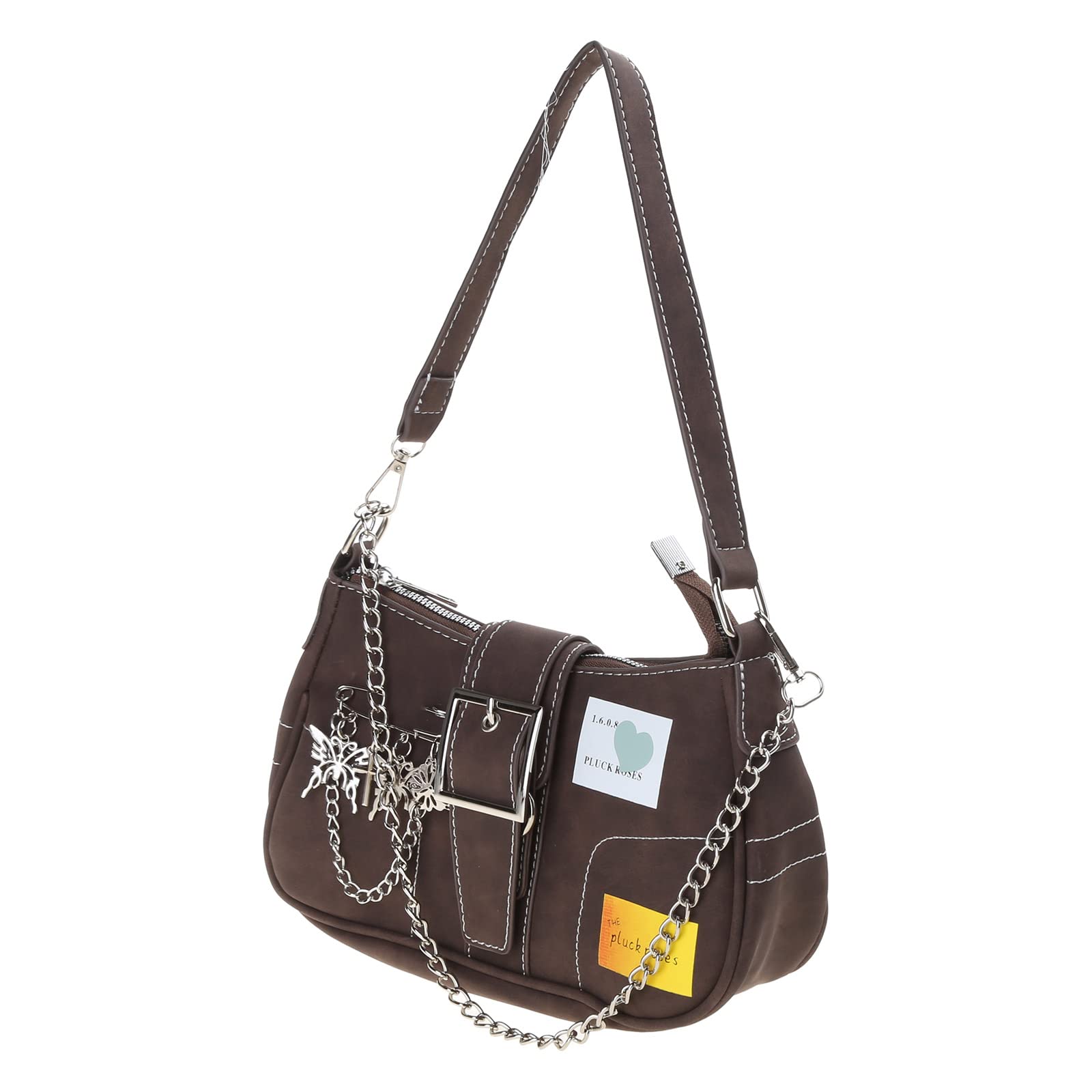 Girls' Shoulder Bag Under the Armpits Women's Crossbody Bag Made