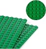 11023 Classic Yeşil Zemin Plaka, +4 Yaratıcı Oyuncak Yapım Seti (1 Parça) 25cmx25cm, Baseplate