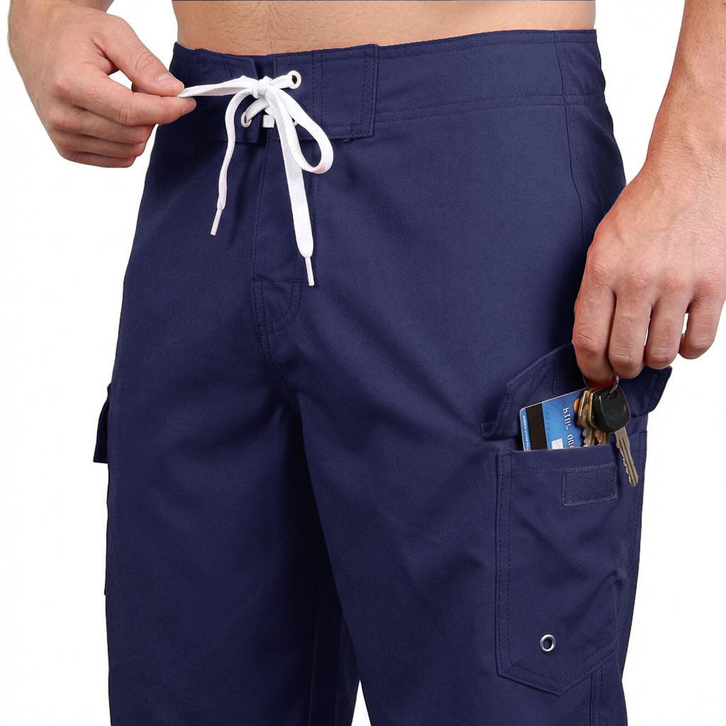 adoretex Men's Every Day Board Short-picture-56