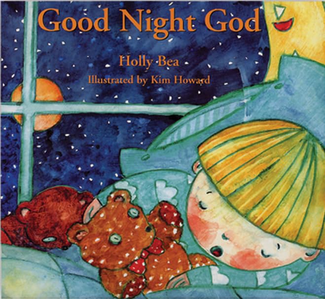 Good Night God      Kindle Edition