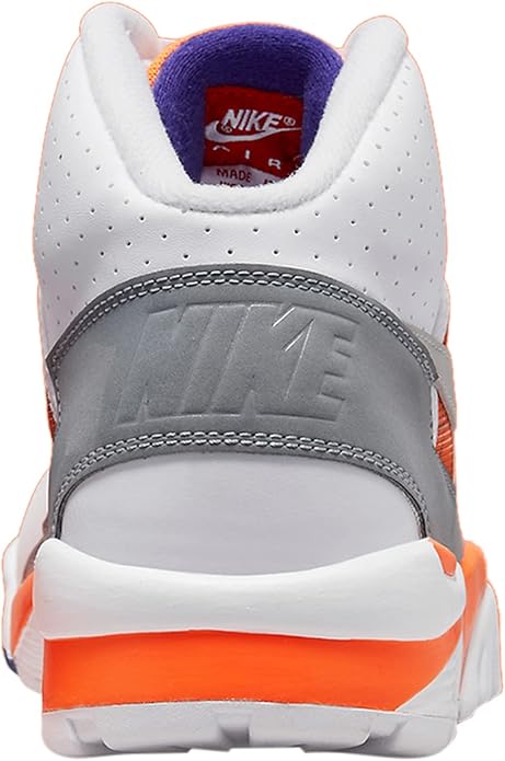Air Trainer SC High Mens Basketball Shoes (Sail/Light Zen