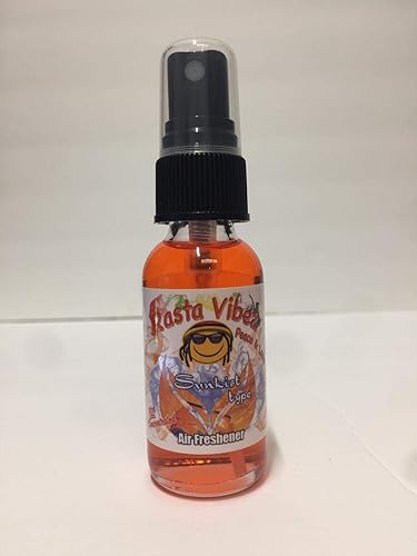 Miniatura 9 de Rasta Vibez Ambientador tipo 24K  Aerosol 100% ultra concentrado a base de aceite  Ideal para baño, hogar, coche, oficina y más  Efectos de larga