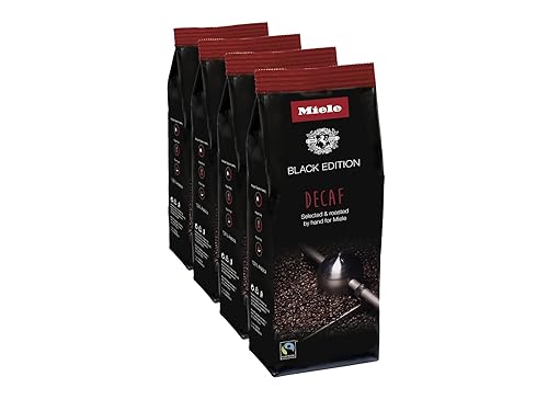 Miniatura 6 de Miele Granos de café, Black Edition Espresso, 4 bolsas de 8.8 onzas