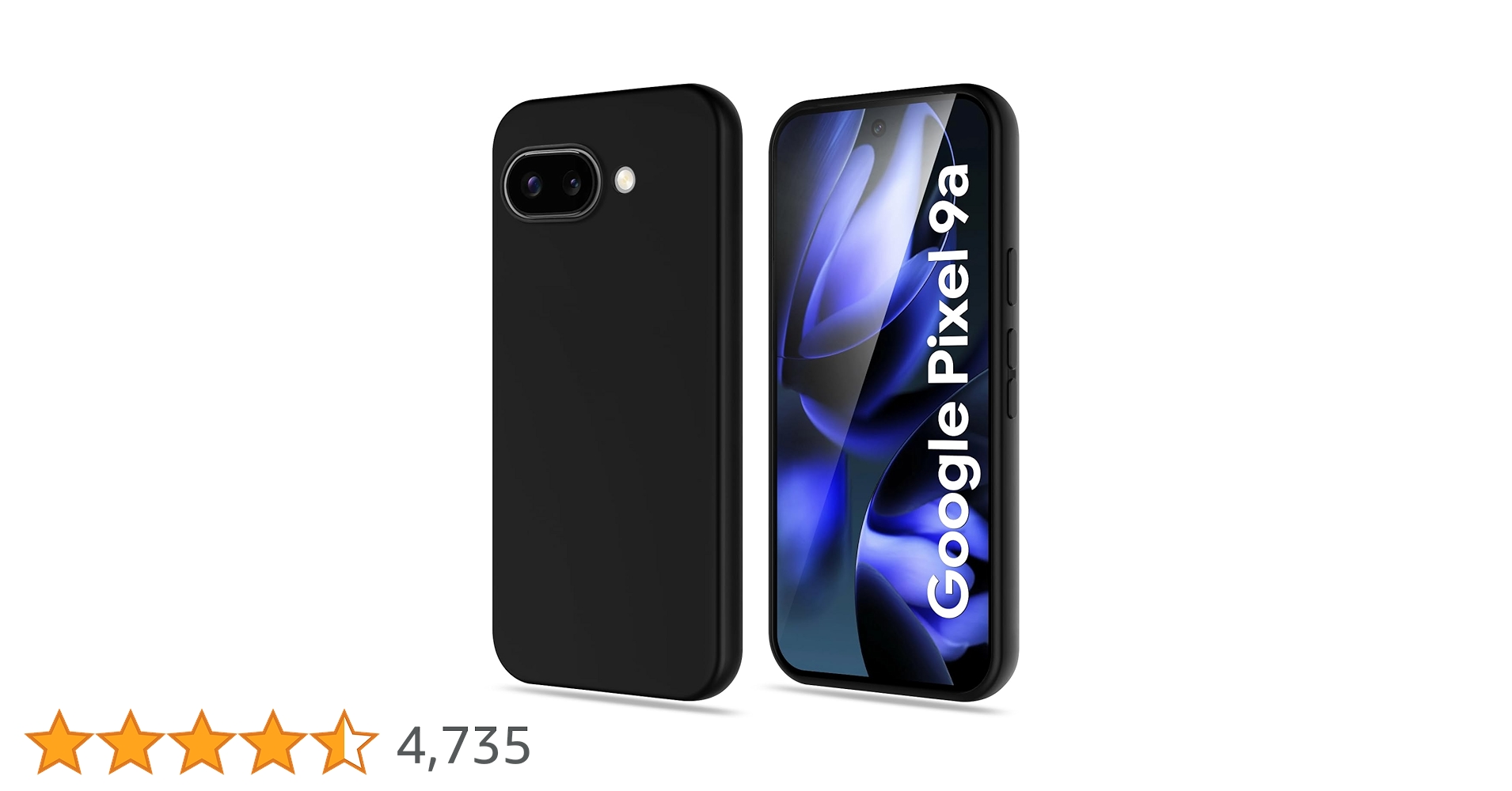 Google Pixel 9a 128GB 黒 SIMフリー / 9a ケース Amazon.co.jp: Esputunk Google Pixel 9A ケース グーグル