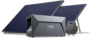 Anker SOLIX RS40P (con accumulo)