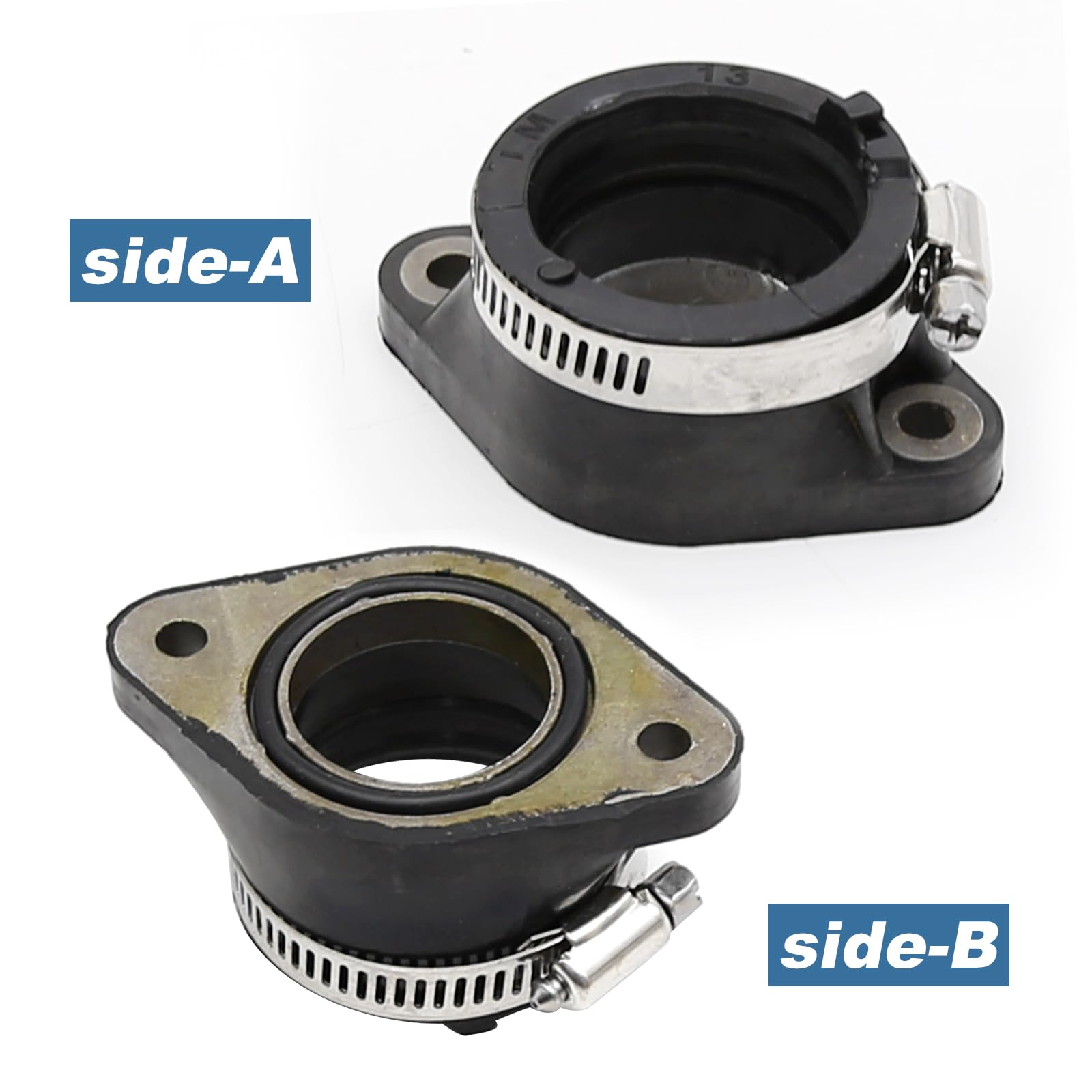 Amazon.com: Anxingo 16211-HC0-003 Carburetor Intake Tube Boot