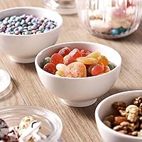 Vista 6 de DOWAN Cuencos de arroz y cucharas de sopa