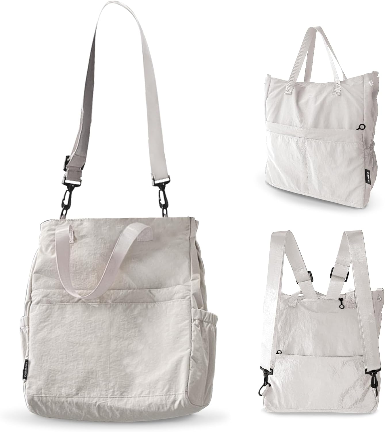 Crossbody Tote Bags for Women Travel Duffel Bag with Laptop Compartment Gym Backpack Carry On Shoulder Handbags for Hiking Beach Casual Work Shopping