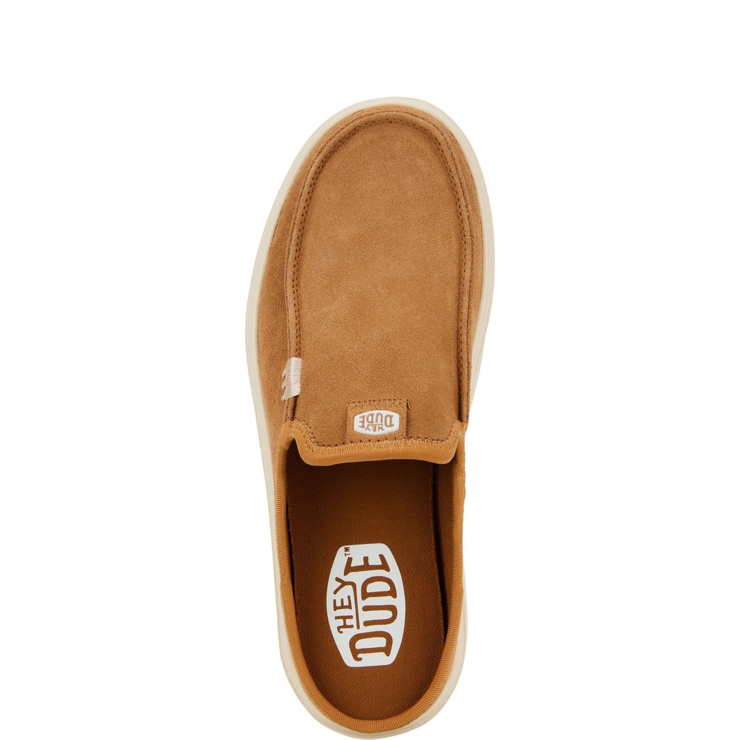 HEYDUDE Women's Austin Lift Platform Mule | Casual Slip-On Shoes | Lightweight, Comfortable, Stylish Everyday Footwear