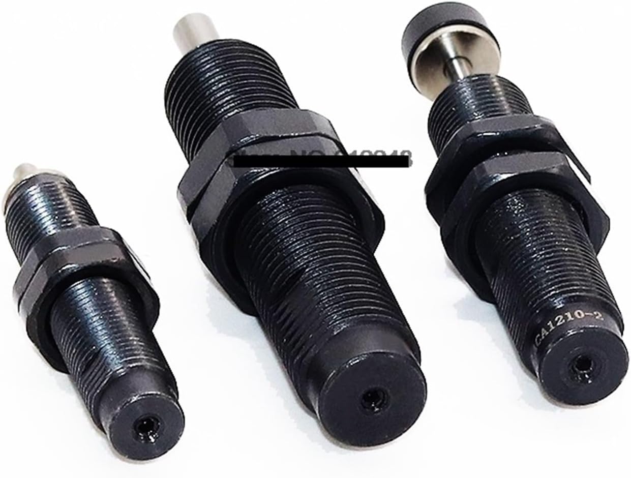 Hydraulic Buffer ACA0806 Shock Absorber AC Damper ACA0806 ACA1007 ACA1210 ACA1412 ACA1416 1Pcs(ACA0806,-1N)