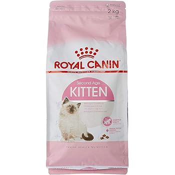 second age kitten royal canin
