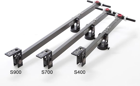 KONOVA S700 SUNJIB Camera Jib Arm Mini Crane Single Arm Pocket Jib DSLR RED Plate Bowl Compatible