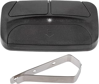 Universal Garage Outlet Door Opener Remote for Liftmaster Chamberlain Genie Linear 375LM 375UT KLIK1U