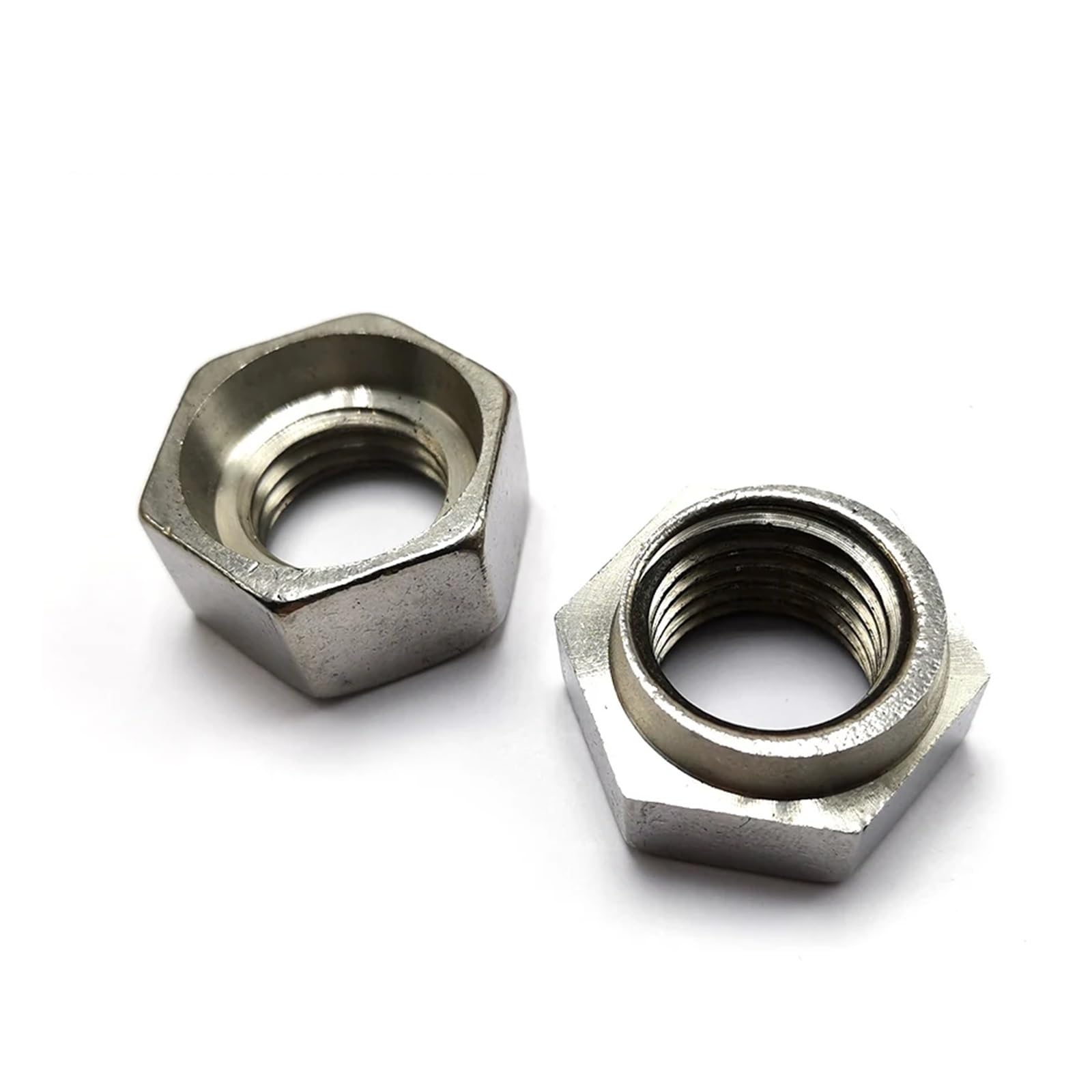 Tuerca autoblocante de acero inoxidable 304, sujetadores de bloqueo de rosca, (Size : M24-1 piece)