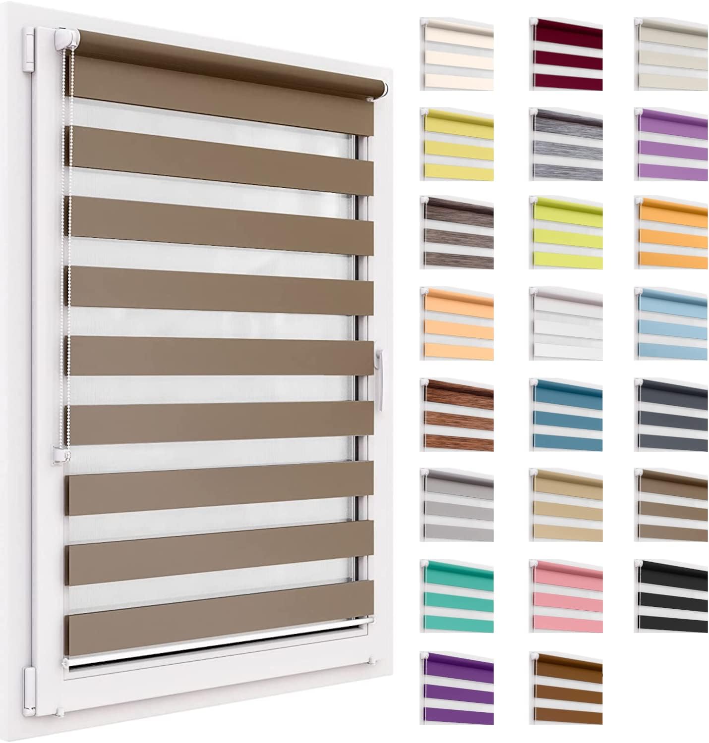 Store Fenetre Interieur Sans Percage