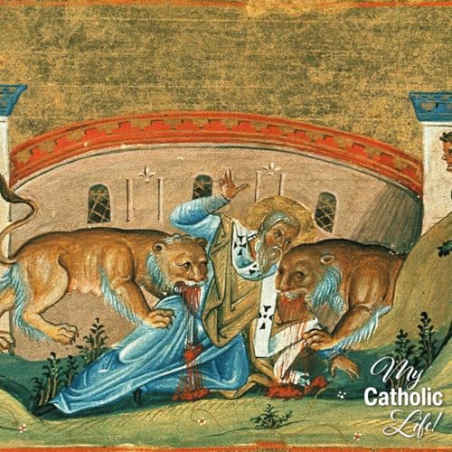October 17: Saint Ignatius of Antioch, Bishop and Martyr—Memorial cover art