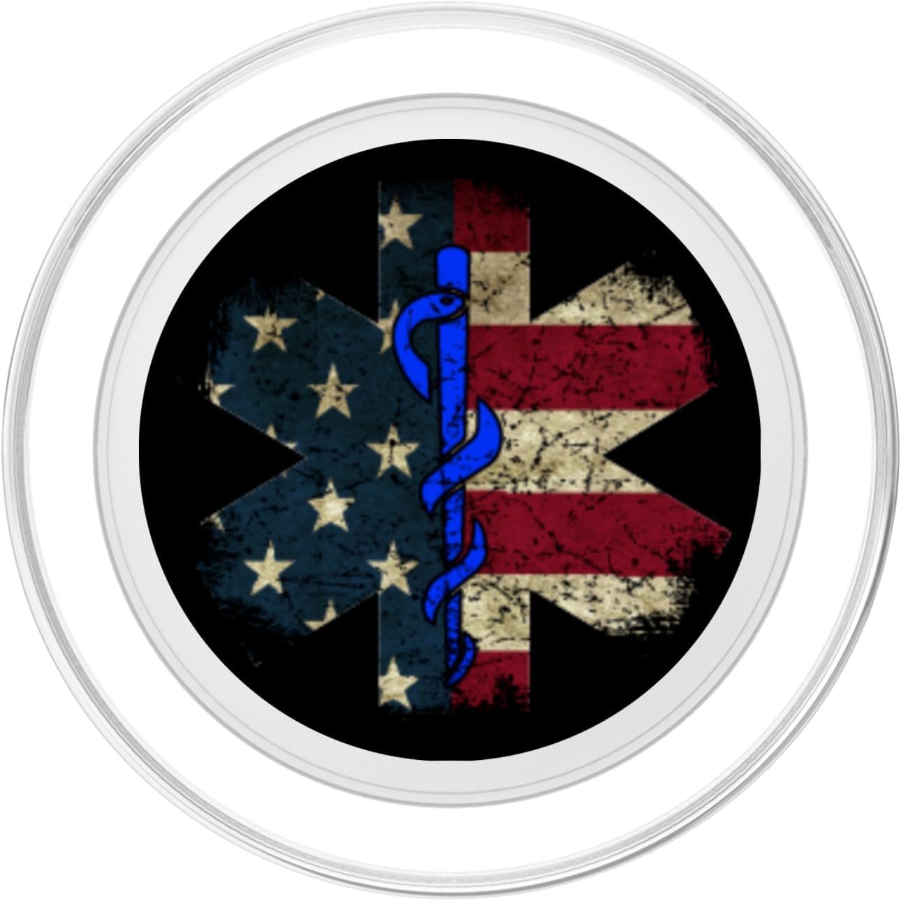 EMS Pop Socket PopSockets PopGrip: Swappable Grip for Phones & Tablets PopSockets MagSafe PopGrip for iPhone