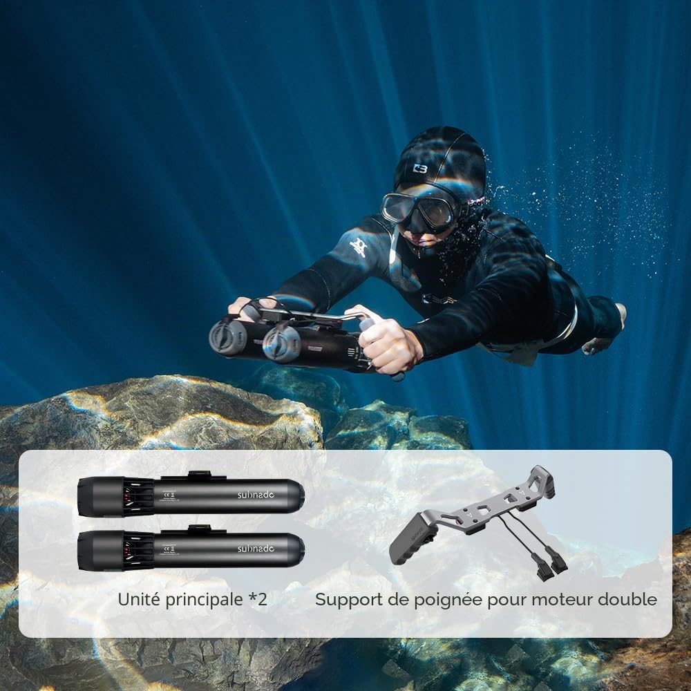 Waydoo Underwater Scooter