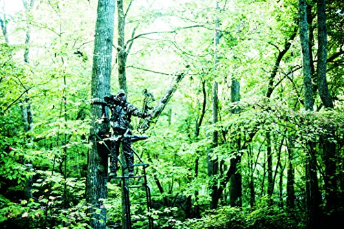 Millennium Treestands L110 Ladder Stand, 21 ft. - Thumbnail 5