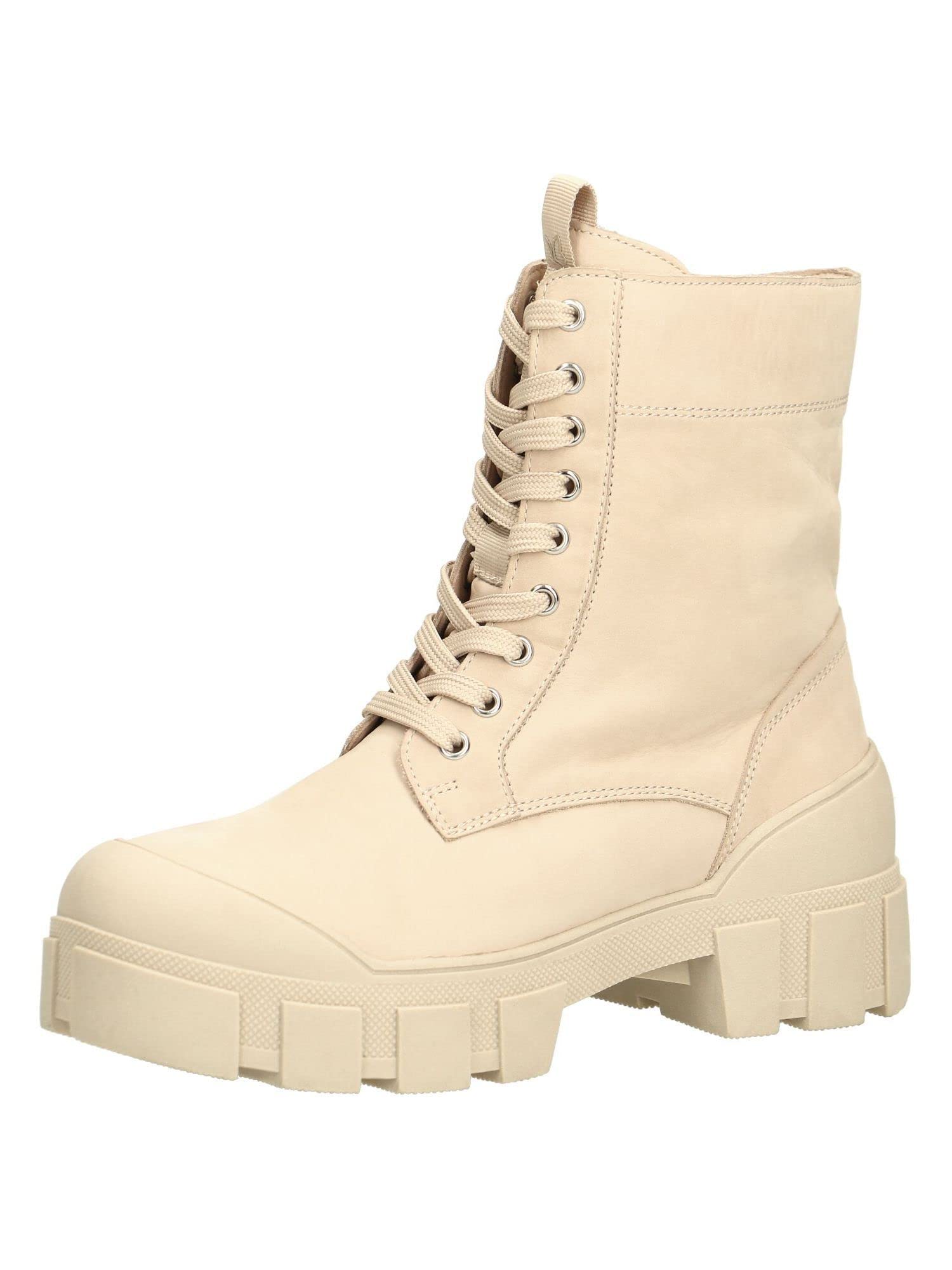 Caprice 9-9-26211-29, Ankle Boot, NUDE NUBUC,