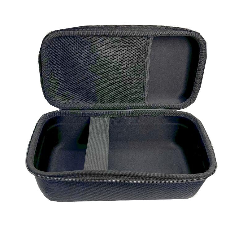 Estuche de transporte Coyktonty para proyector HY300/HY300 Pro/HY320, carcasa dura portátil EVA, bolsa portátil de viaje para almacenamiento de proyector HY300/HY300 Pro/HY320 miniatura 3
