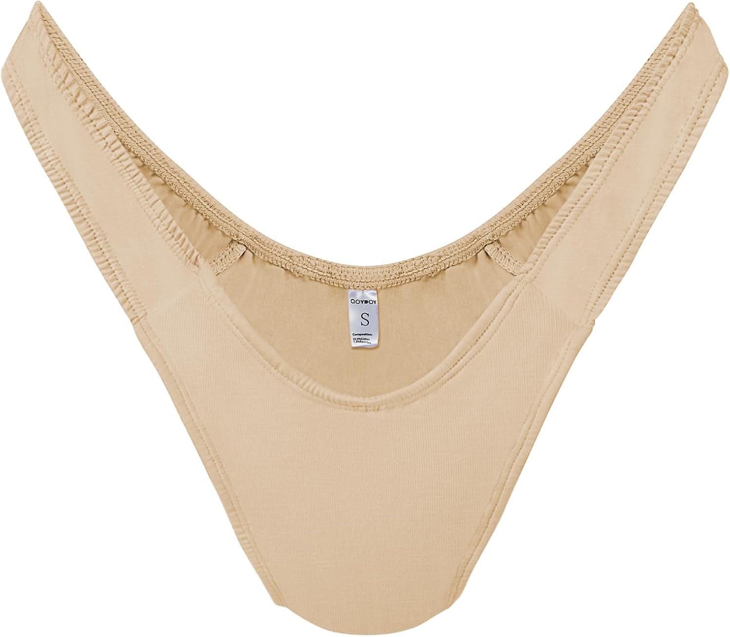 Thong Tucking Gaff Panties For Crossdressers Transgender Individuals Cotton Breathable Hidden Gaff Shaping Brief