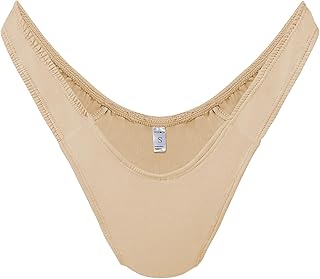 Thong Tucking Gaff Panties For Crossdressers Transgender Individuals Cotton Breathable Hidden Gaff Shaping Brief