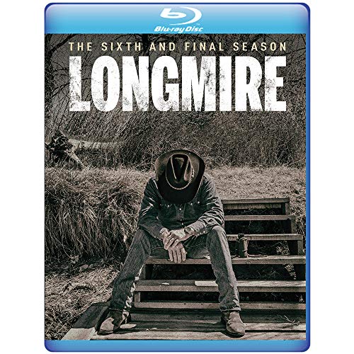 Longmire: Sixth & Final Season (4 Blu-Ray) [Edizione: Stati Uniti] [Italia] [Blu-ray]