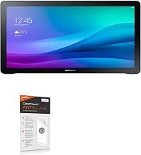 BoxWave Screen Protector Compatible with Samsung Galaxy View 18.4 (SM-T670) - ClearTouch Anti-Glare (2-Pack), Anti-Fingerprint Matte Film Skin
