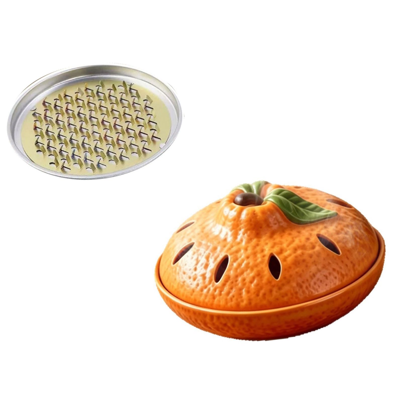 Incenses Holder, Mosquitoes Coil Holder, Decorative Incenses Burners, Mosquitoes Coil Burners for Table Decorations Unique Gifts Decorative