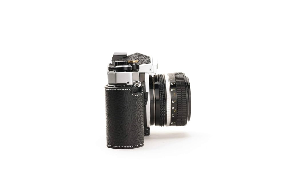 【中古】Nikon New FM2 レンズ2本　レザーケース　ストラップ　説明書 楽天市場】Nikon FM2 FM FM2n FE FE2 用 レザー ケース Volcano