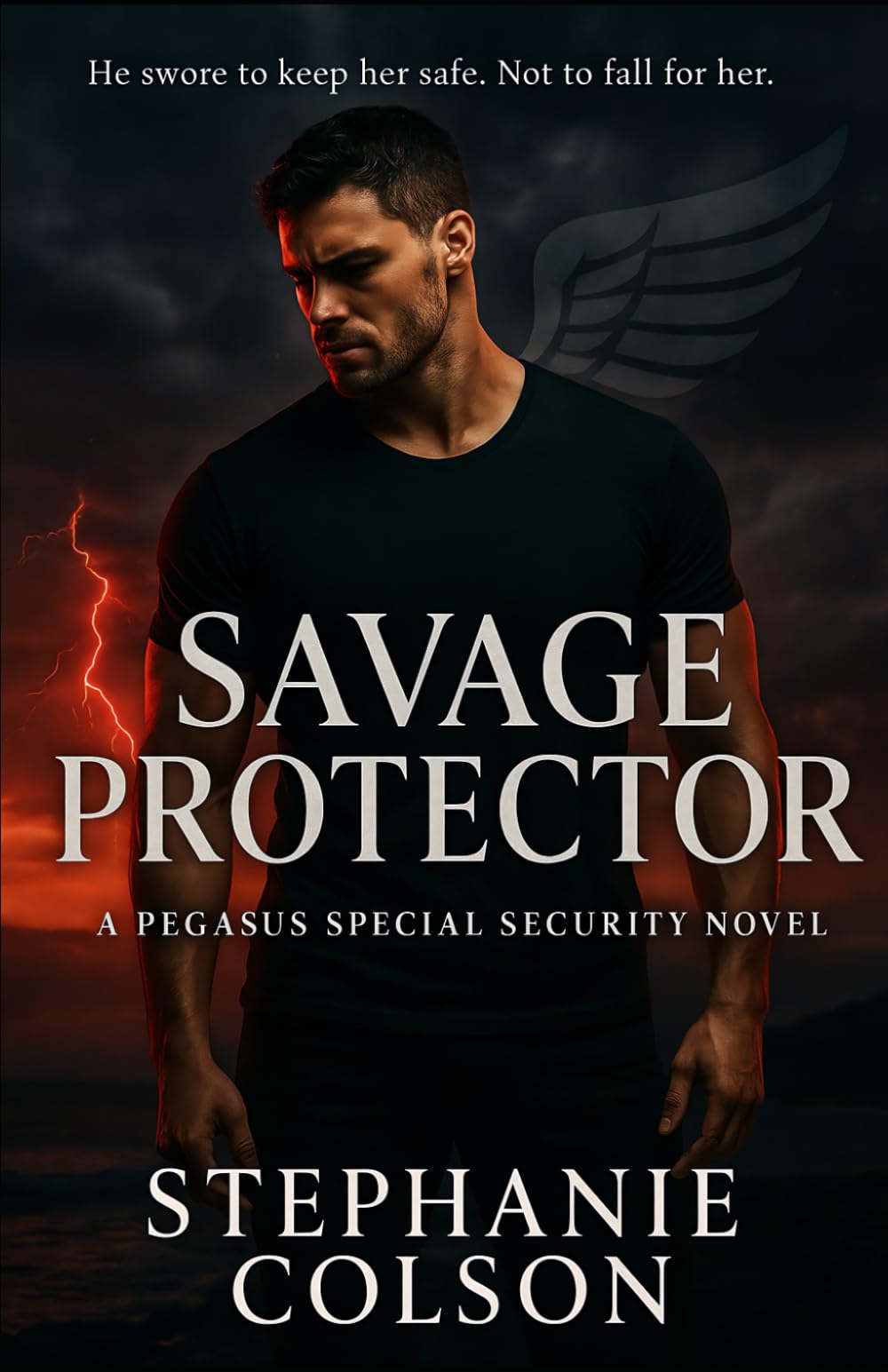 Savage Protector (Pegasus Special Security)