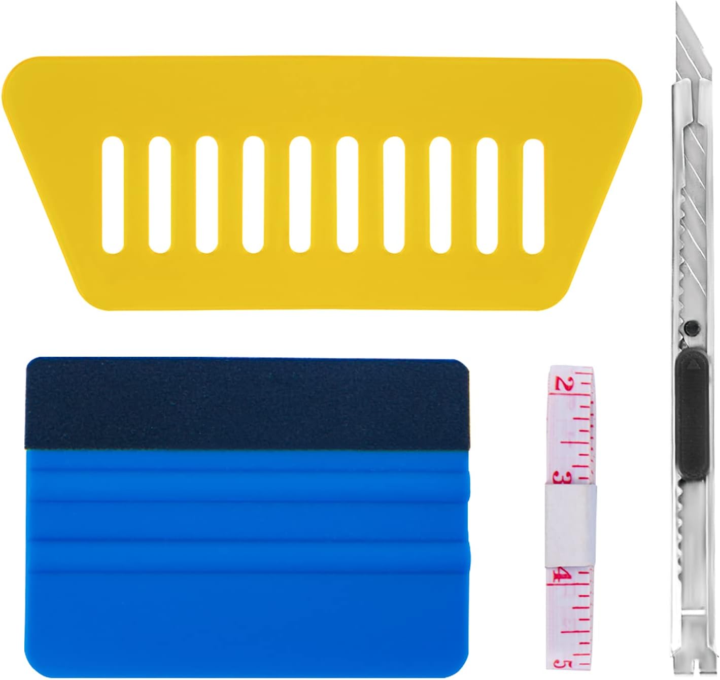 Art3d Peel and Stick Wallpaper Backsplash Application Tool Smoothing Kit