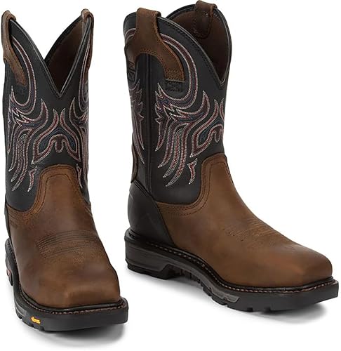 Miniatura 4 de Justin Boots Commander X-5 WK2104 - Botas de trabajo para hombre