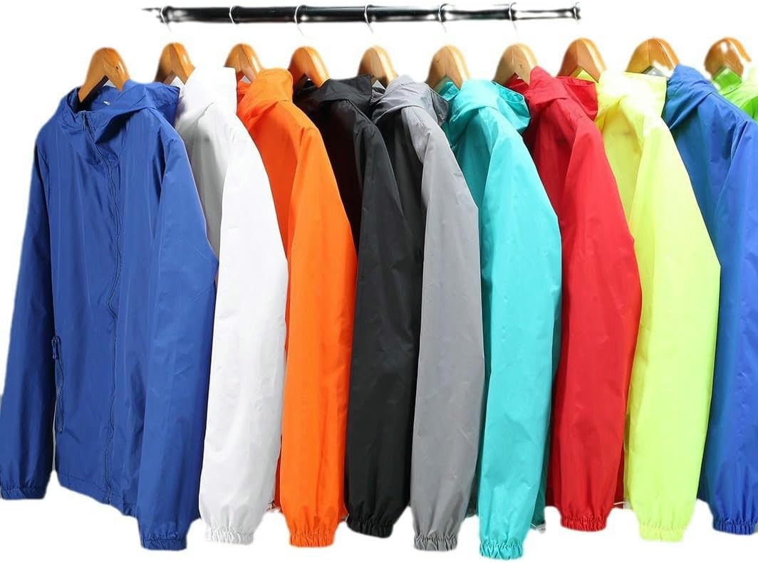 Summer Outdoor Solid Color Sunscreen Fishing Wear
