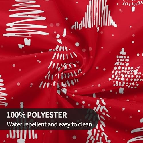 Vista 81 de AEIOAE Mantel cuadrado para el día de San Valentín de 60 x 60 pulgadas, mantel de corazones de amor, mantel de San Valentín, tela de poliéster