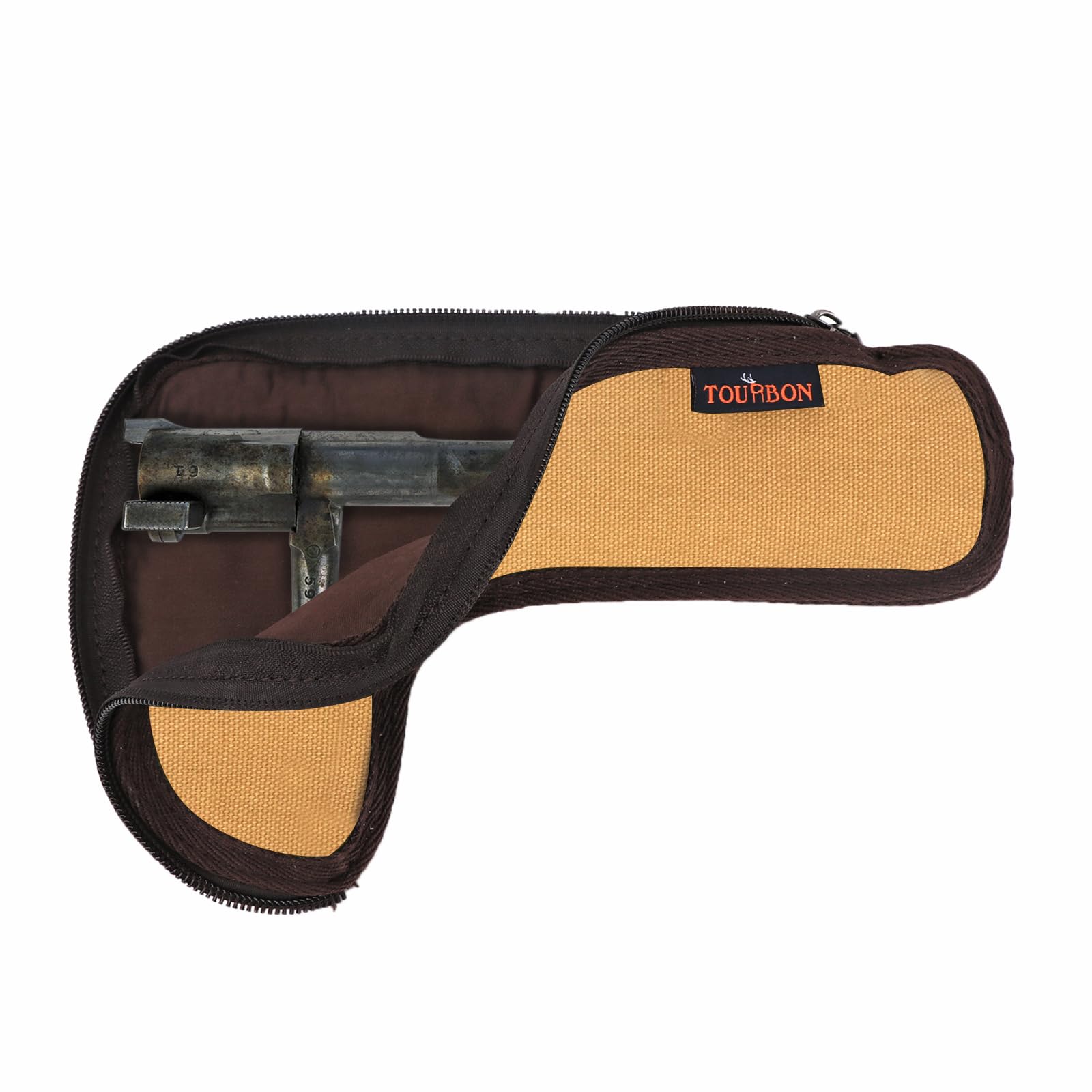 TOURBON Tiro De Caza Heavy Duty Rifle Bolt Bolsa Funda