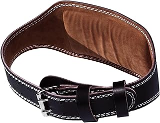 LEIPUPA Cinto de Levantamento de peso-Ótimo para o Agachamento, Limpo, Lunges, Agachamento, propulsores-Homens e Mulheres-Firm & Confortável Apoio Lombar