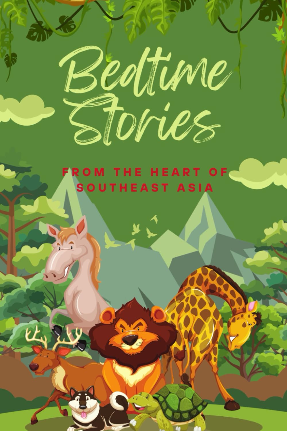 Bedtime Stories from the Heart of South East Asia
