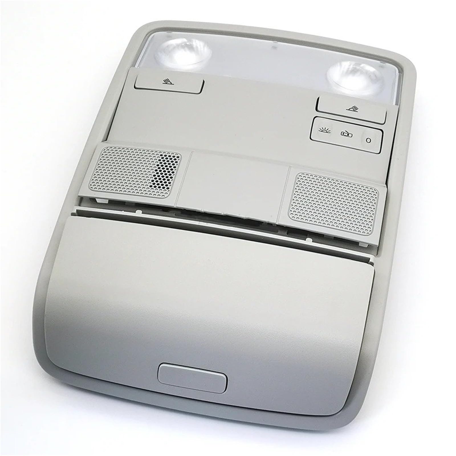 Auto Plafoniera Per Golf 5 6 Per Passat B6 2006-2009 Compatibile Tetto Auto Lampada Da Soffitto Custodia Occhiali Interni Cupola Luce Di Lettura