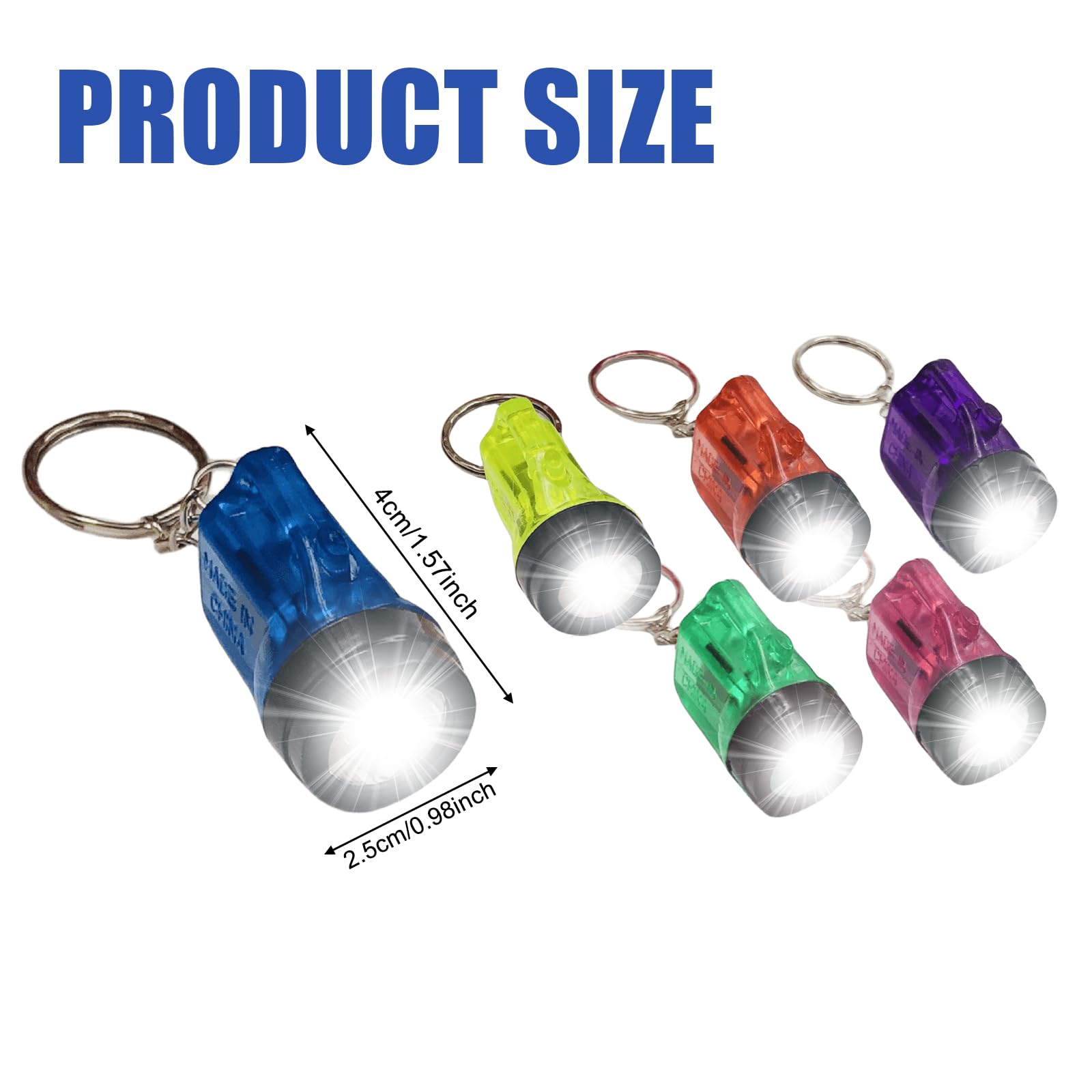 40 Pezzi Torcia A Led Con Dita Colorate A Led, Anello A Dito Luminoso