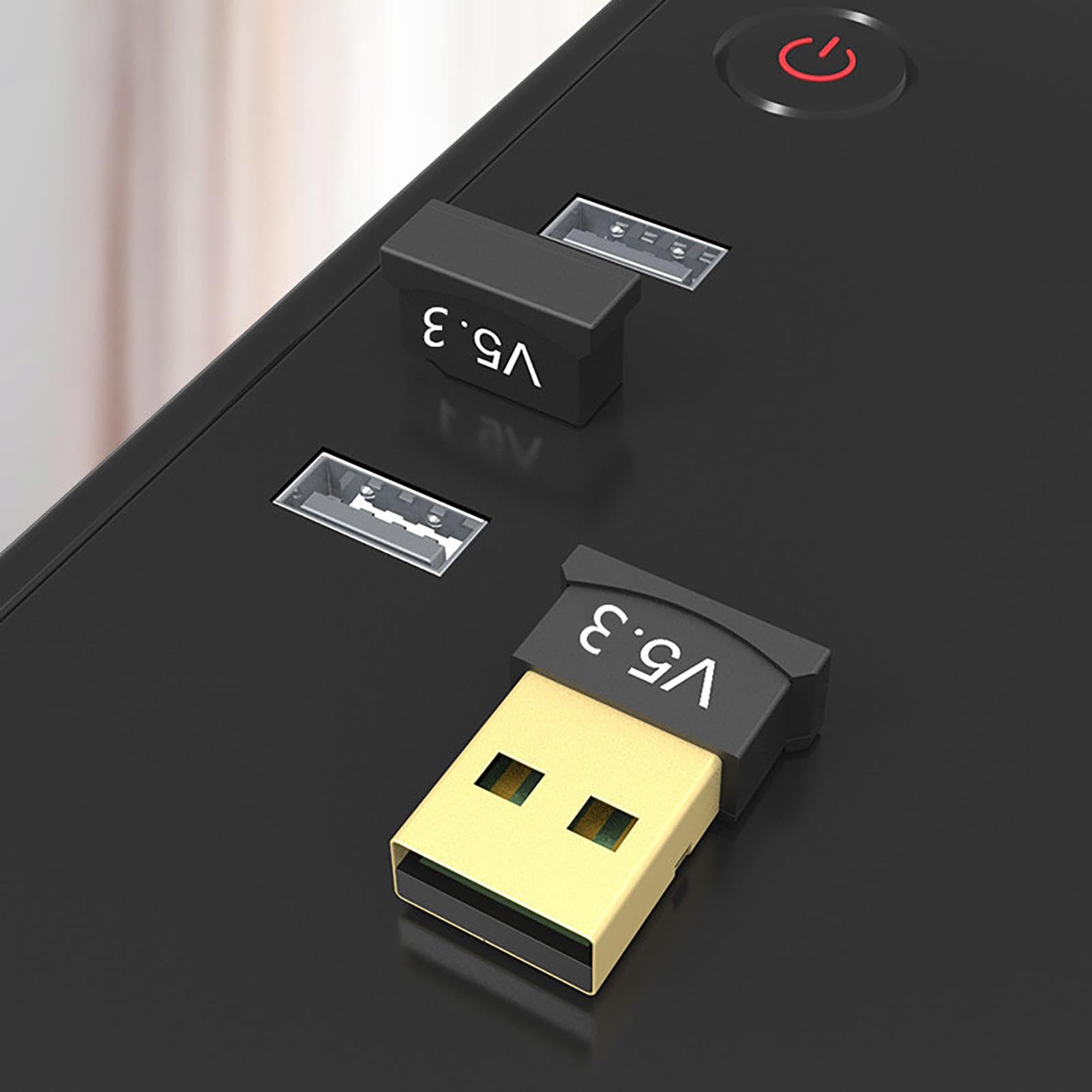 Adaptateur Bluetooth USB 5.3 pour PC Dongle sans Fil