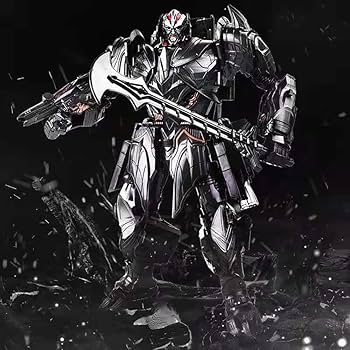 Amazon.co.jp: トランスフォーマーのおもちゃ：大きな剣の武器を