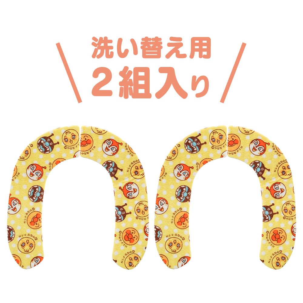 Amazon.co.jp: レック アンパンマン吸着補助べんざシート 2組入