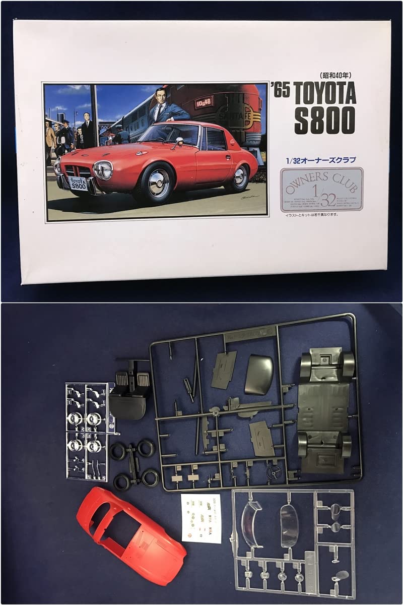 ビンテージプラモデル1/40 【公式通販】